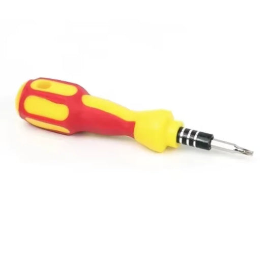 Kit de Ferramentas de Precisão 32 Peças com Ímã e Pinça — Ideal para Reparos em Eletrônicos e Equipamentos Pequenos!