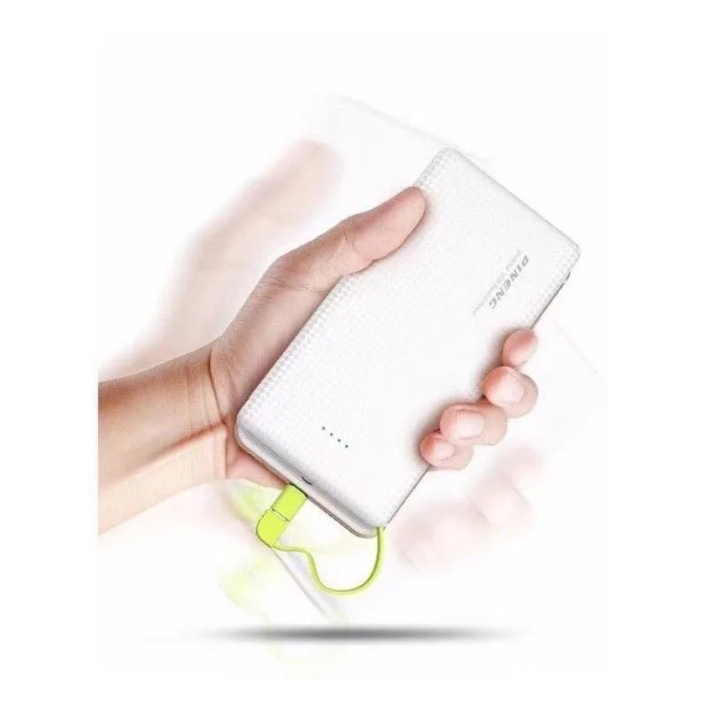 Carregador Portátil Power Bank 951 10.000mAh — Energia Sempre com Você
