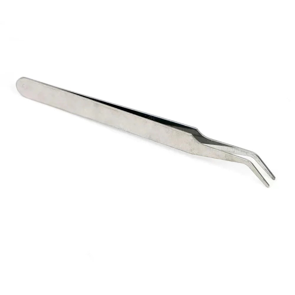 Kit de Ferramentas de Precisão 32 Peças com Ímã e Pinça — Ideal para Reparos em Eletrônicos e Equipamentos Pequenos!